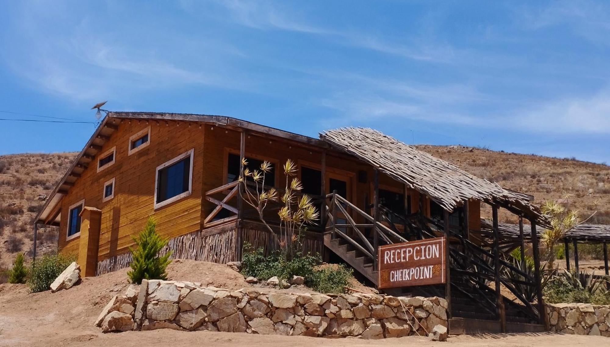 Maple Resort Ejido Santa Rosa Luaran gambar