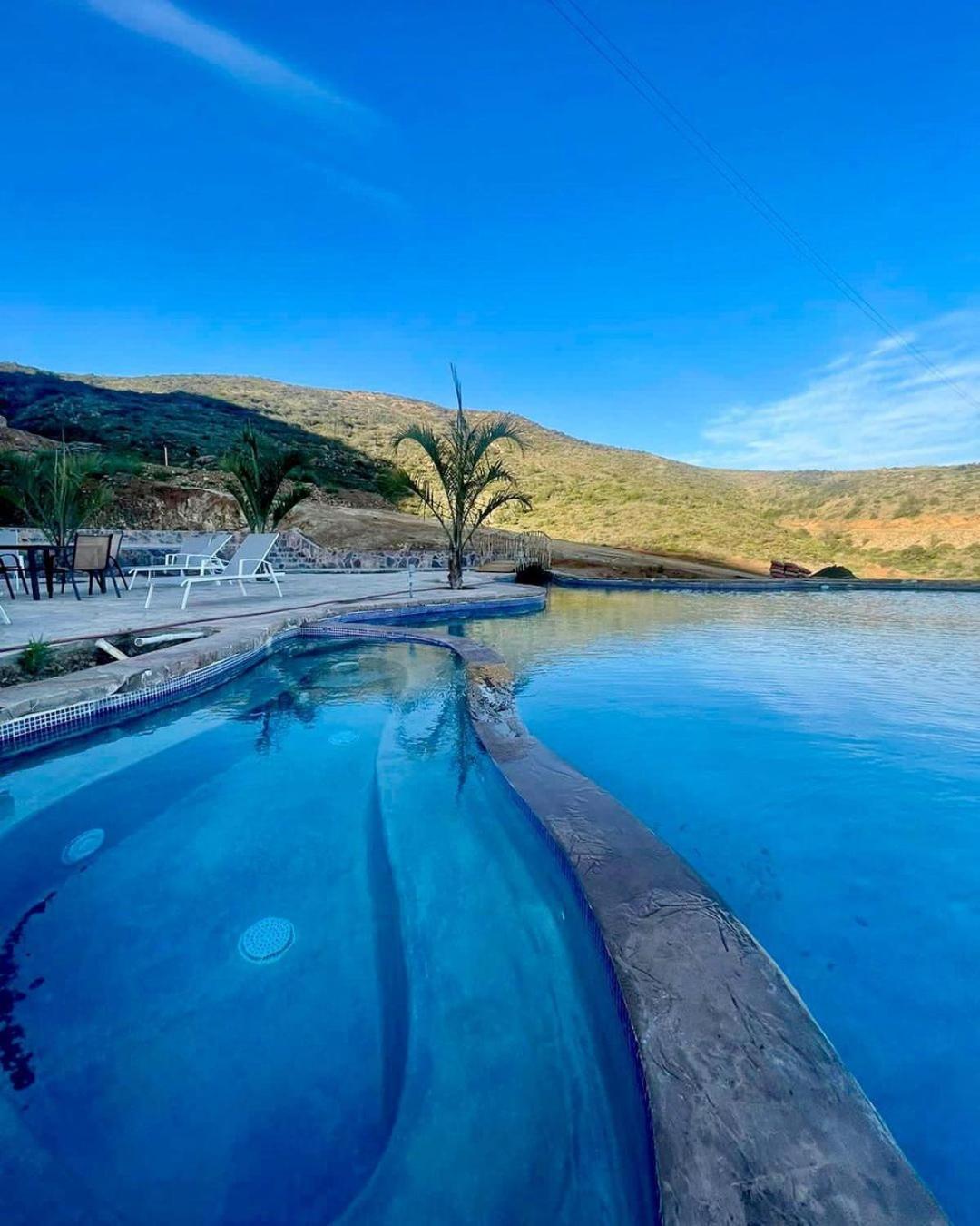 Maple Resort Ejido Santa Rosa Luaran gambar