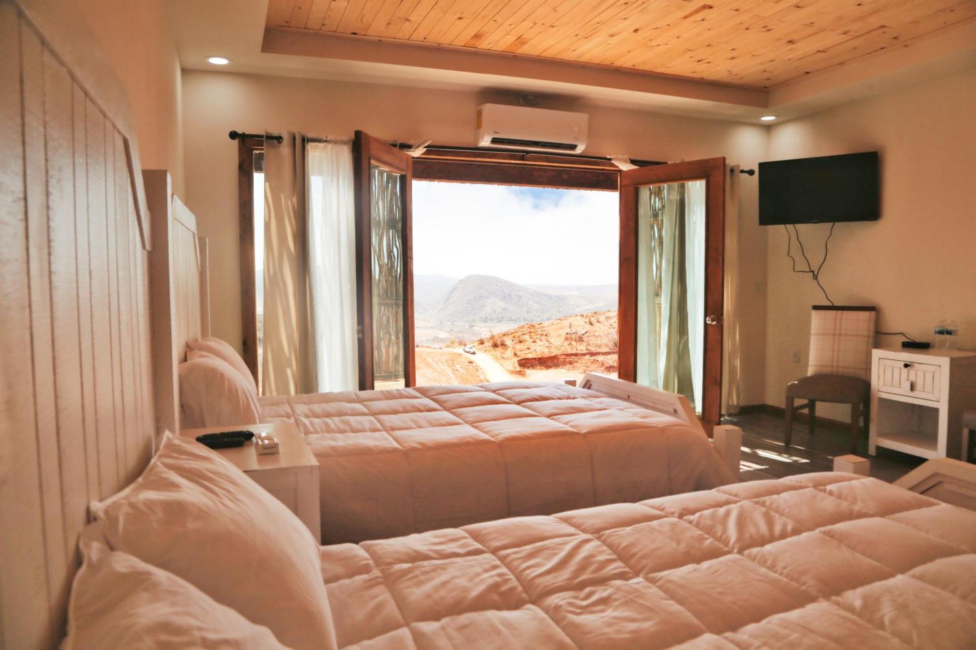 Maple Resort Ejido Santa Rosa Luaran gambar