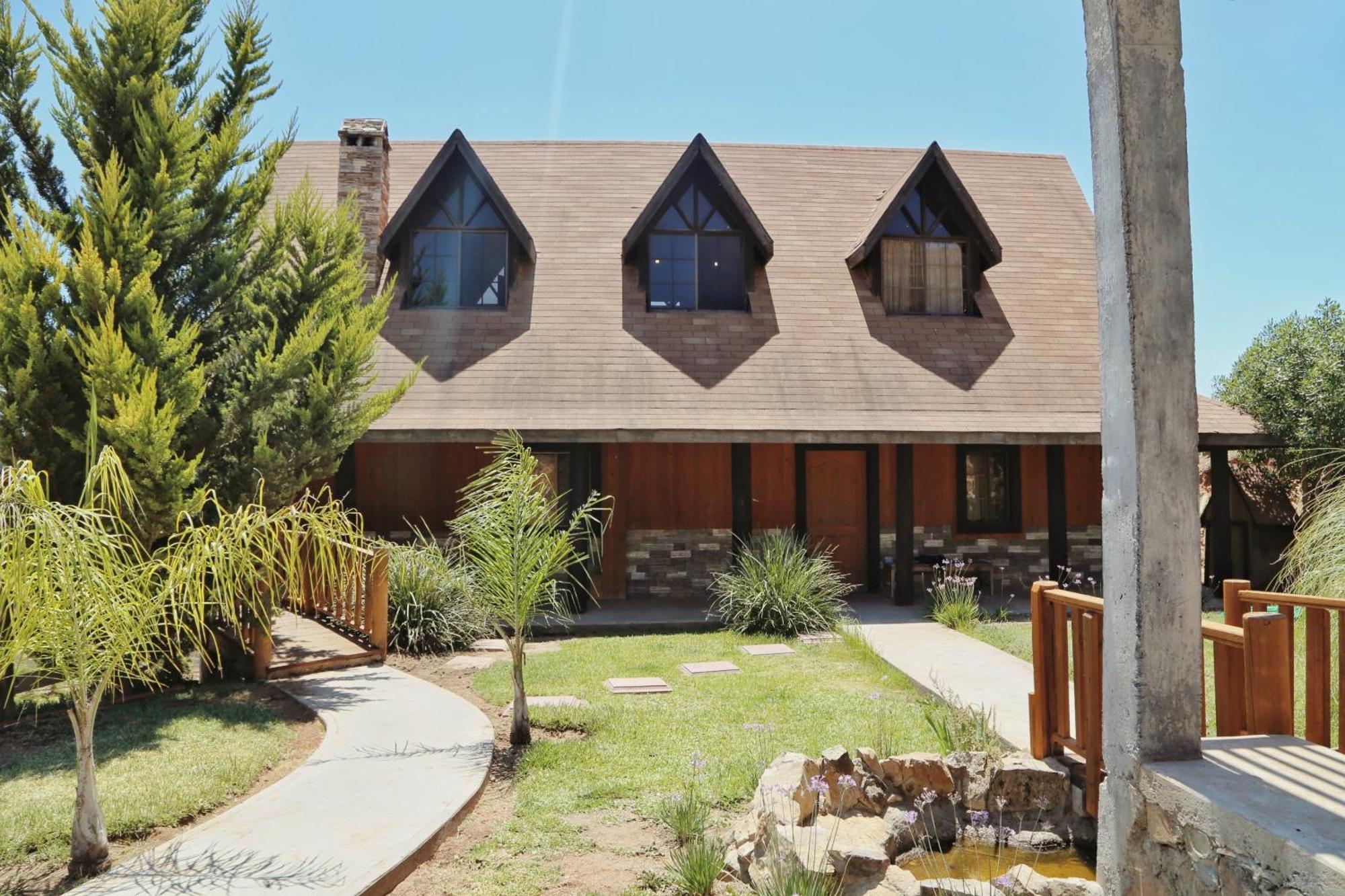 Maple Resort Ejido Santa Rosa Bilik gambar