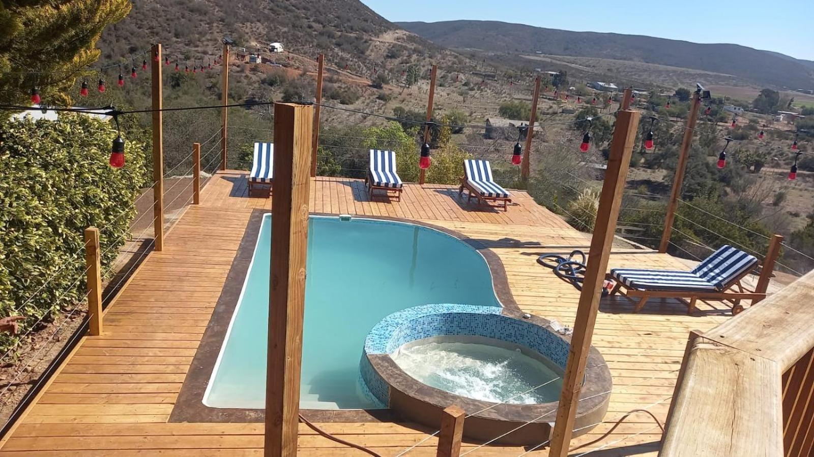 Maple Resort Ejido Santa Rosa Bilik gambar